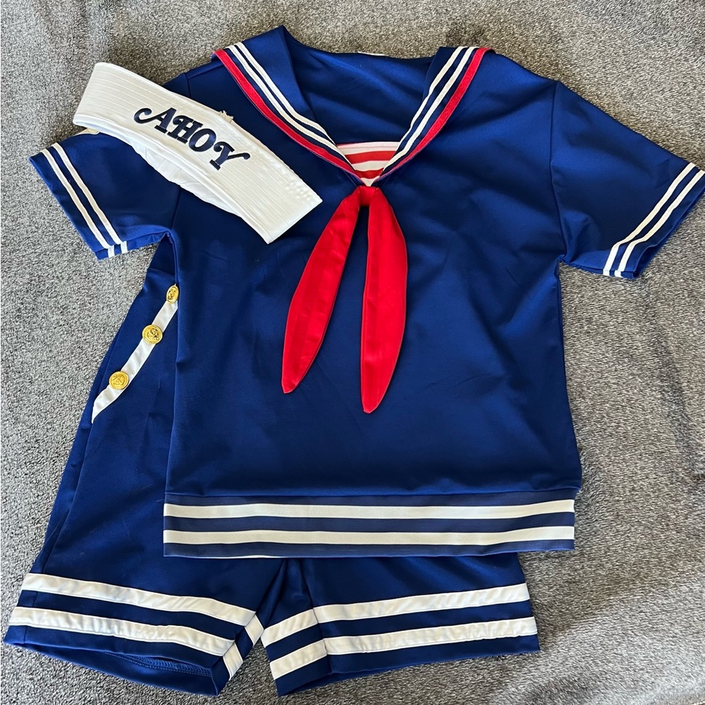 Stranger Things Costume